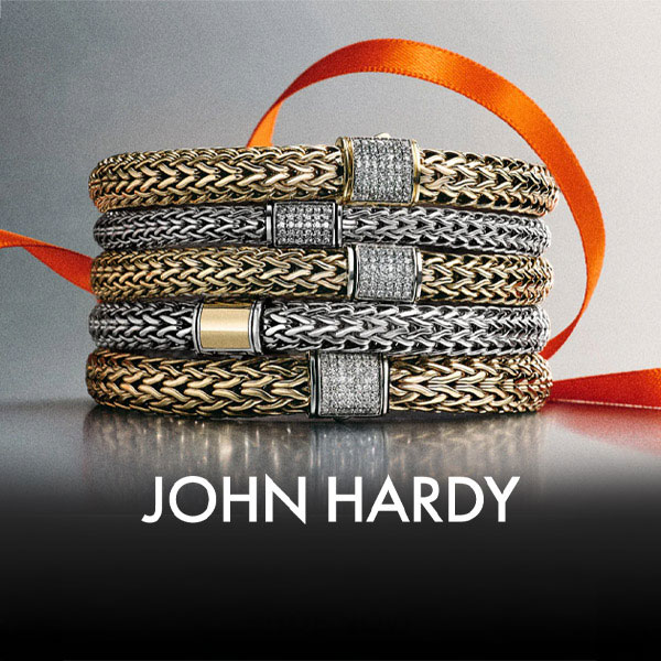 Timeless Gifts from John Hardy