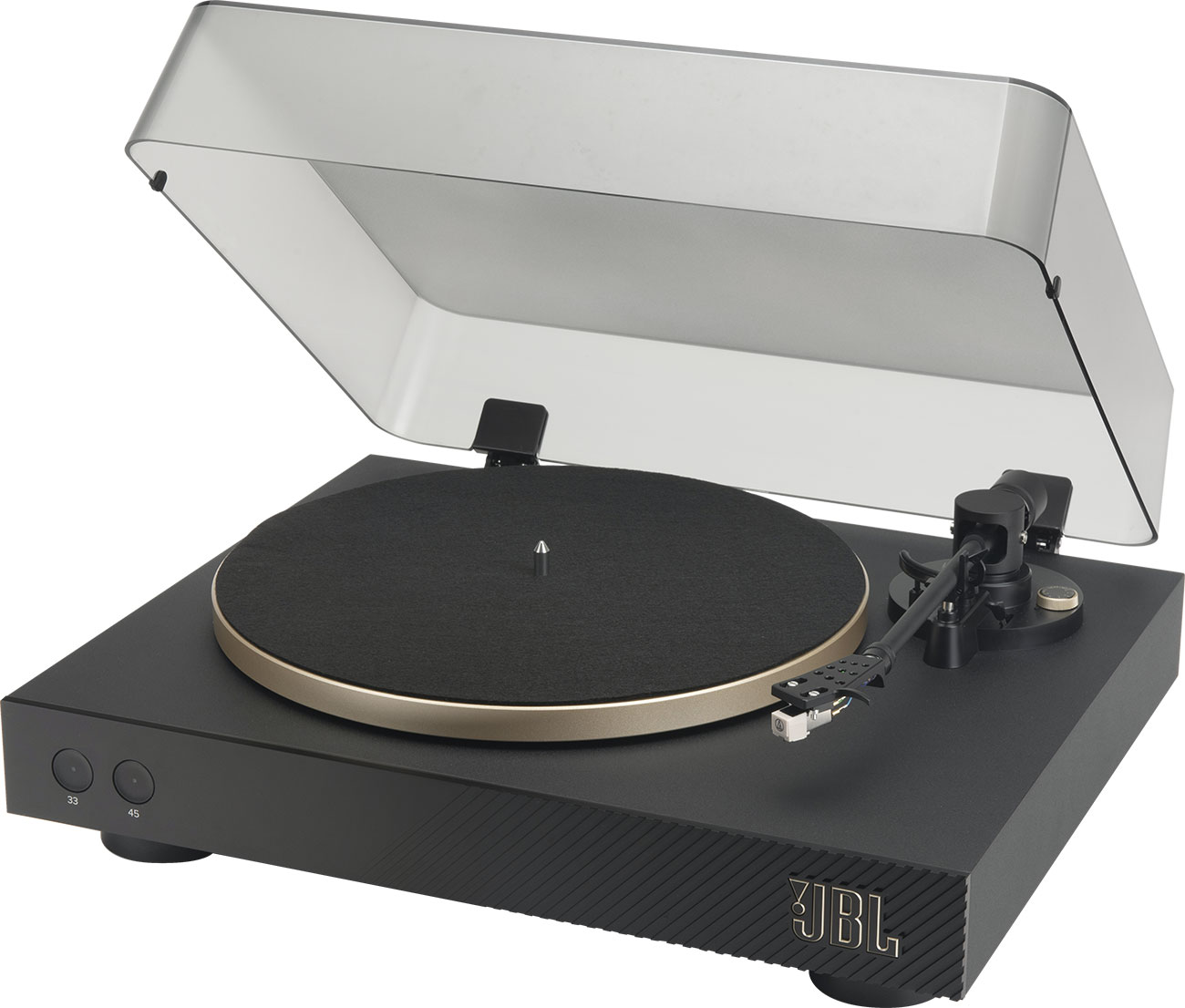 JBL - JBLSPINNERBTGLLDAM - Turntables