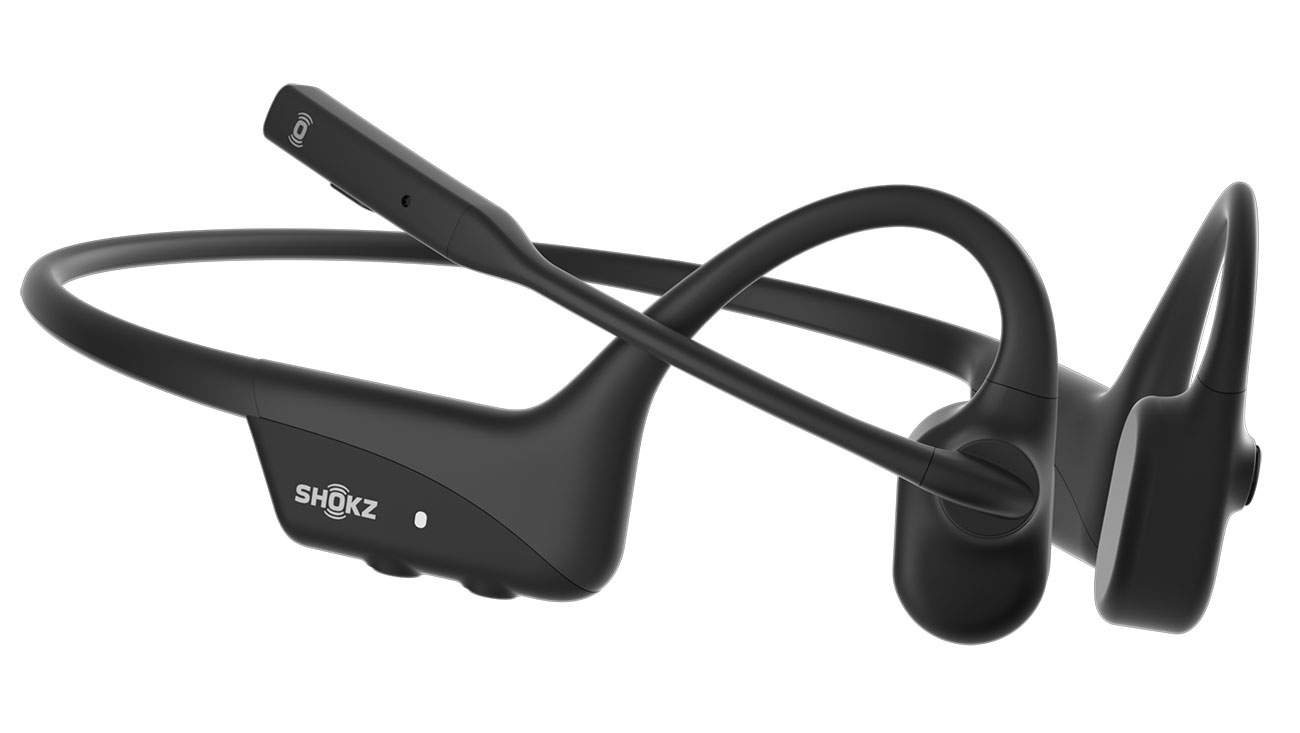 Shokz - C120-AC-BK-US - Open-Ear Headphones