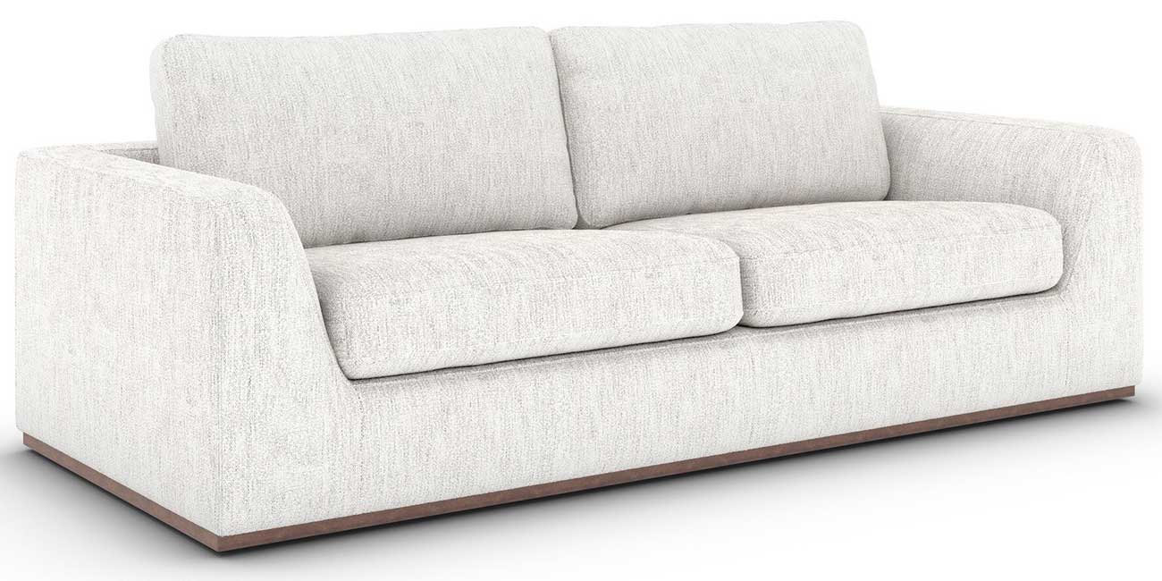 Four Hands Colt Sofa in Merino Cotton Fabric - 107261-020