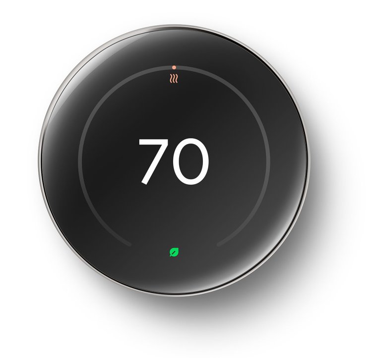 Nest Learning Thermostat サーモスタット Nest-Learning-Thermostat-3rd-