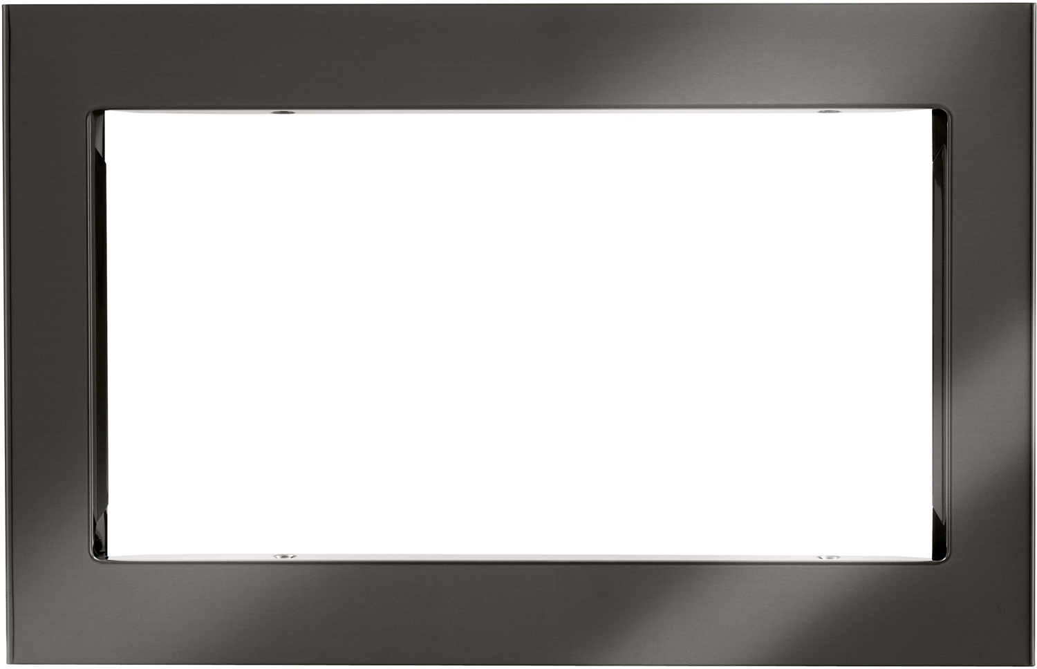 LG 30" Black Stainless Microwave Trim Kit MK2030NBD