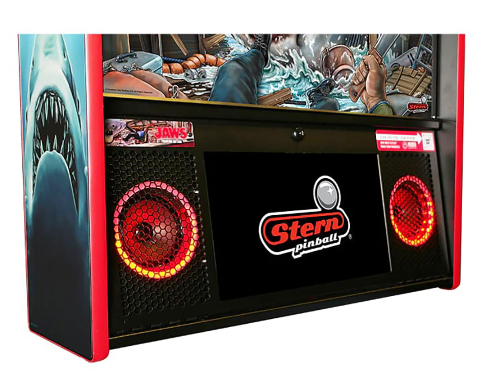 Stern Pinball - 502-8040-00 - Game Room Accessories