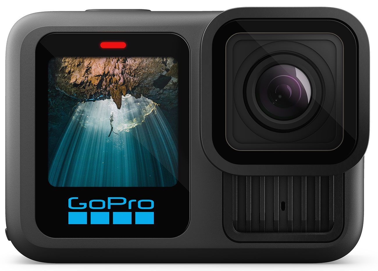 Front View of GoPro HERO13 Action Camera
