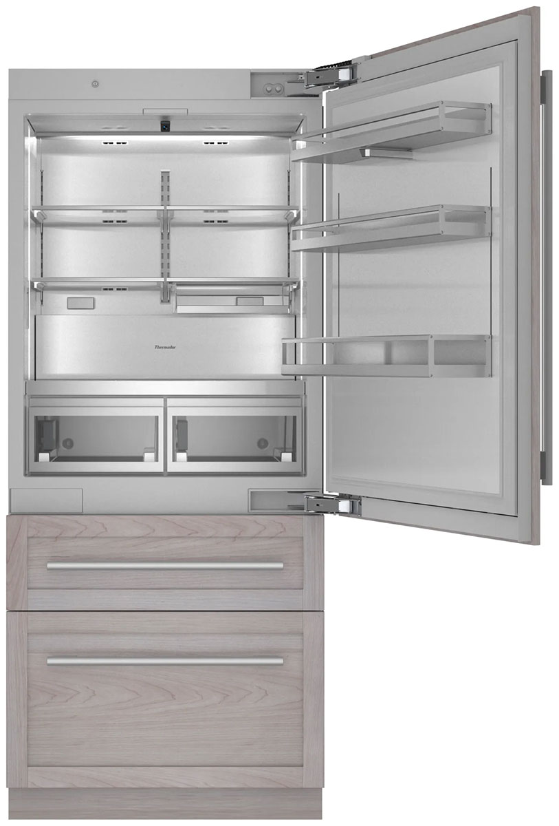 Thermador - T36IB100SP - Built-In Bottom Freezer Refrigerators
