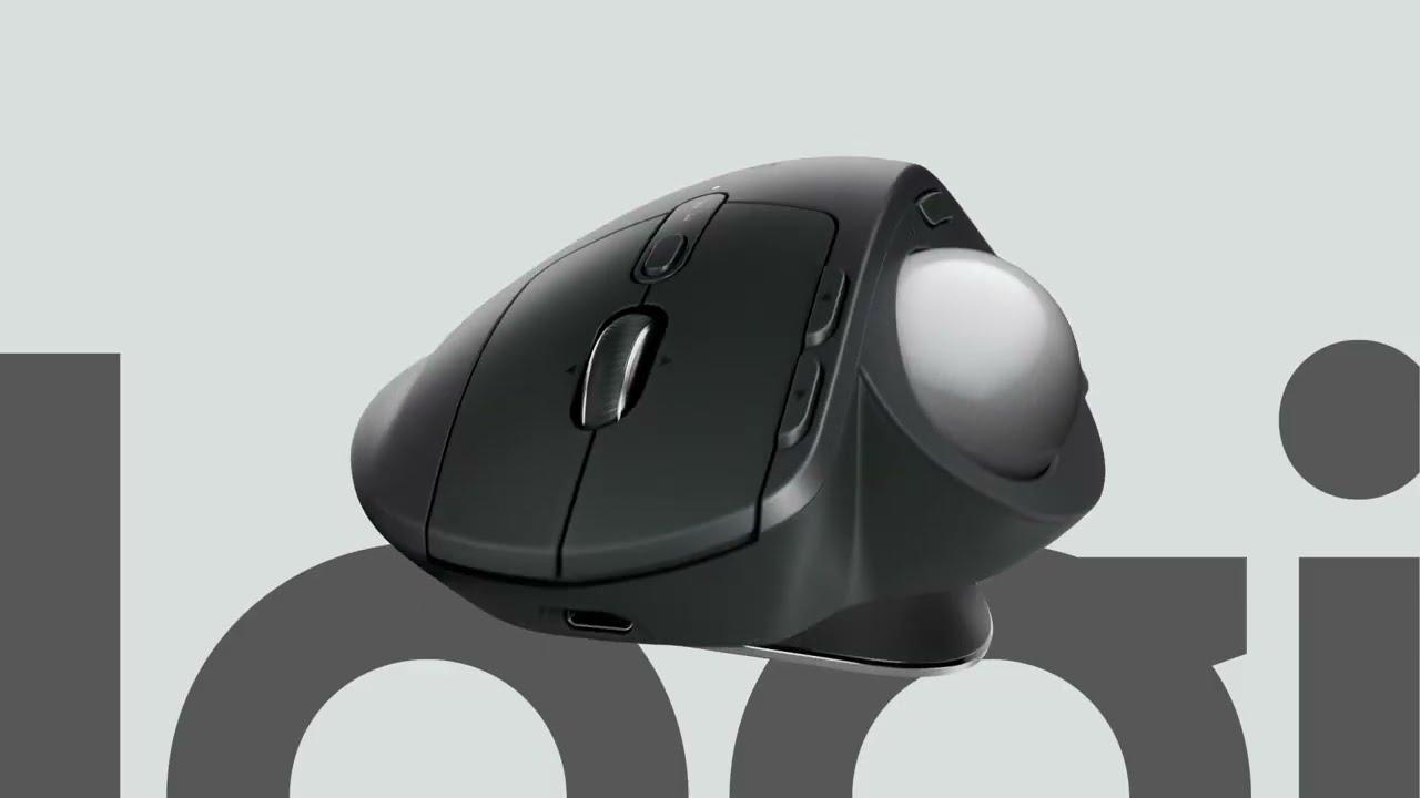 Watch Elevate your comfort and precision with MX Ergo S