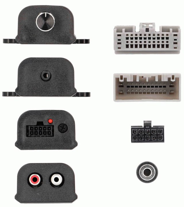 Metra 2-Channel Line Output Converter Kit - AXLOCHN3