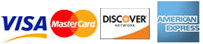 Accepted Credit Cards