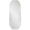 Howard Elliott Winton Dressing Mirror in Champagne