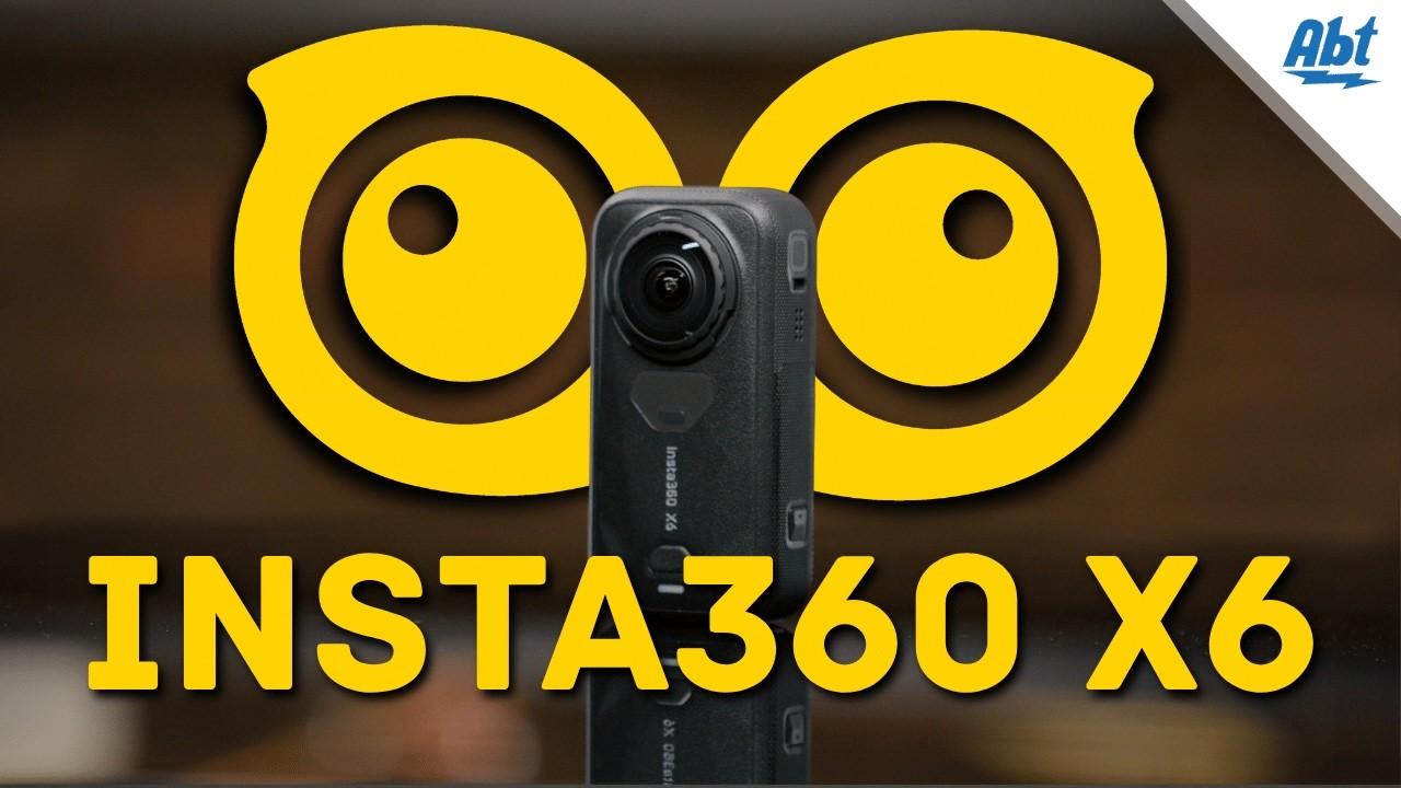 Watch Insta360 X6 Overview: What to Know Before You Buy