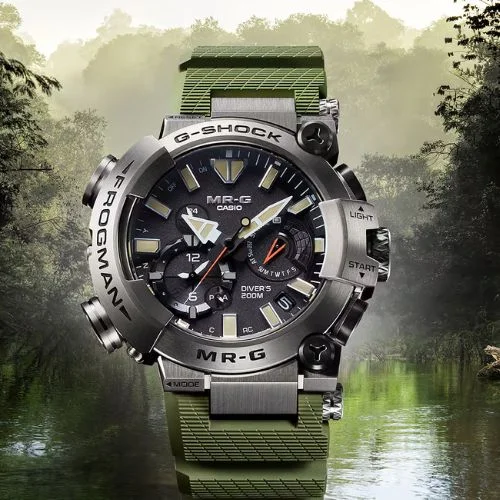MRG Watch