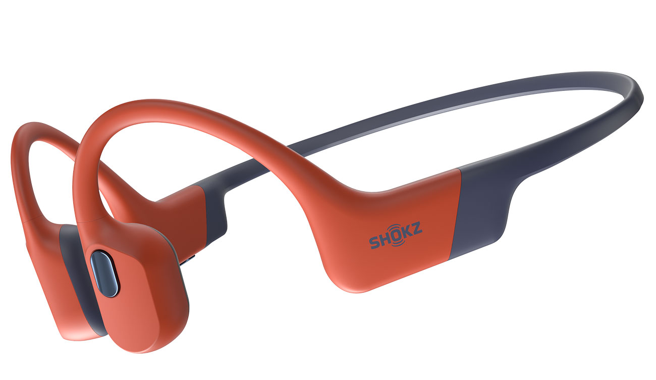 Shokz - S710-ST-RD-US - Open-Ear Headphones