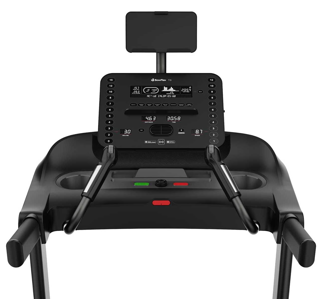 BowFlex - T6BOWFLEX - Treadmills