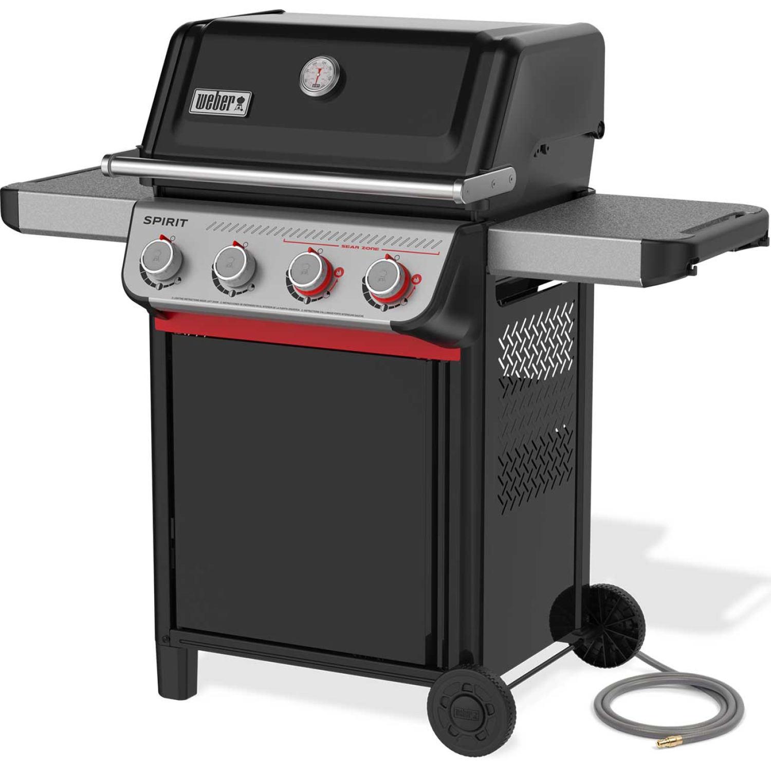 Weber Promo Code Weber Spirit E-425 Natural Gas Grill - 1500781 | Abt