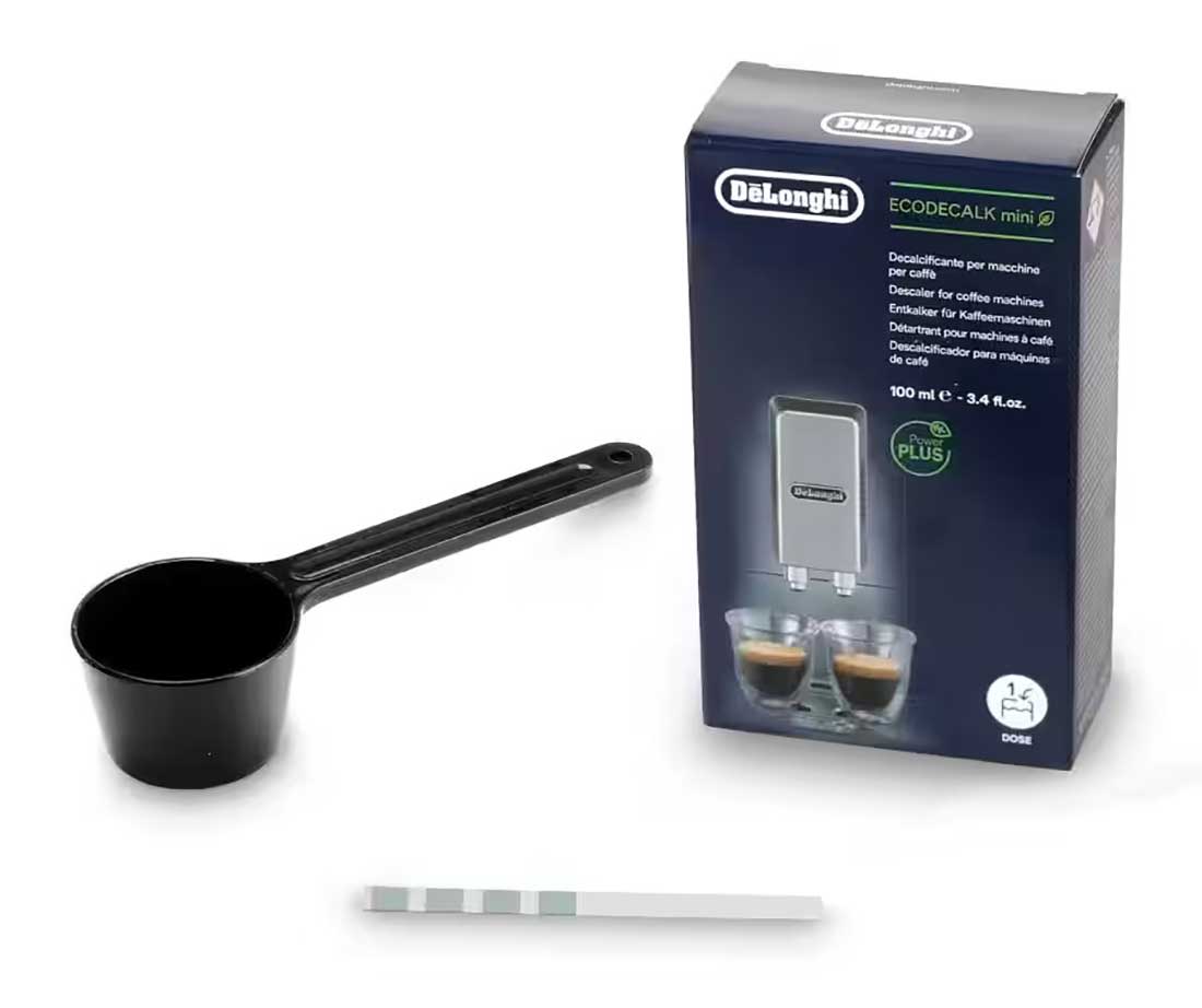 Espresso Machine Accessories Included