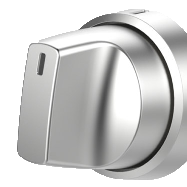 Caf&eacute; Applainces - Brushed Stainless Knob