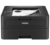 Brother Printer Wireless Compact Laser Monochrome - HL-L2460DW