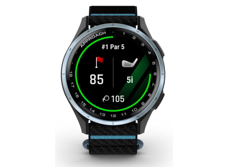 Garmin Approach J1 Smartwatch with Tee-Off Guidance | Abt