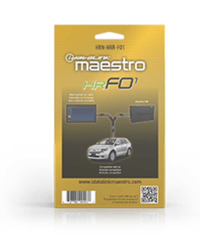 iDatalink - HRN-HRR-FO1 - Car Harness