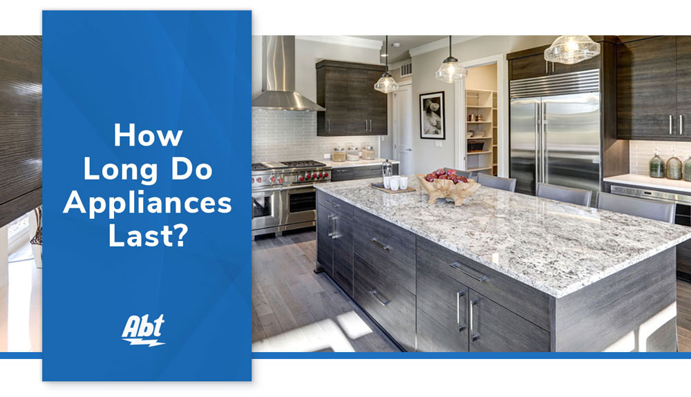 How Long Do Appliances Last