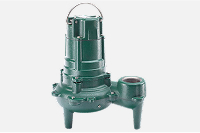 Green Ejector Pump