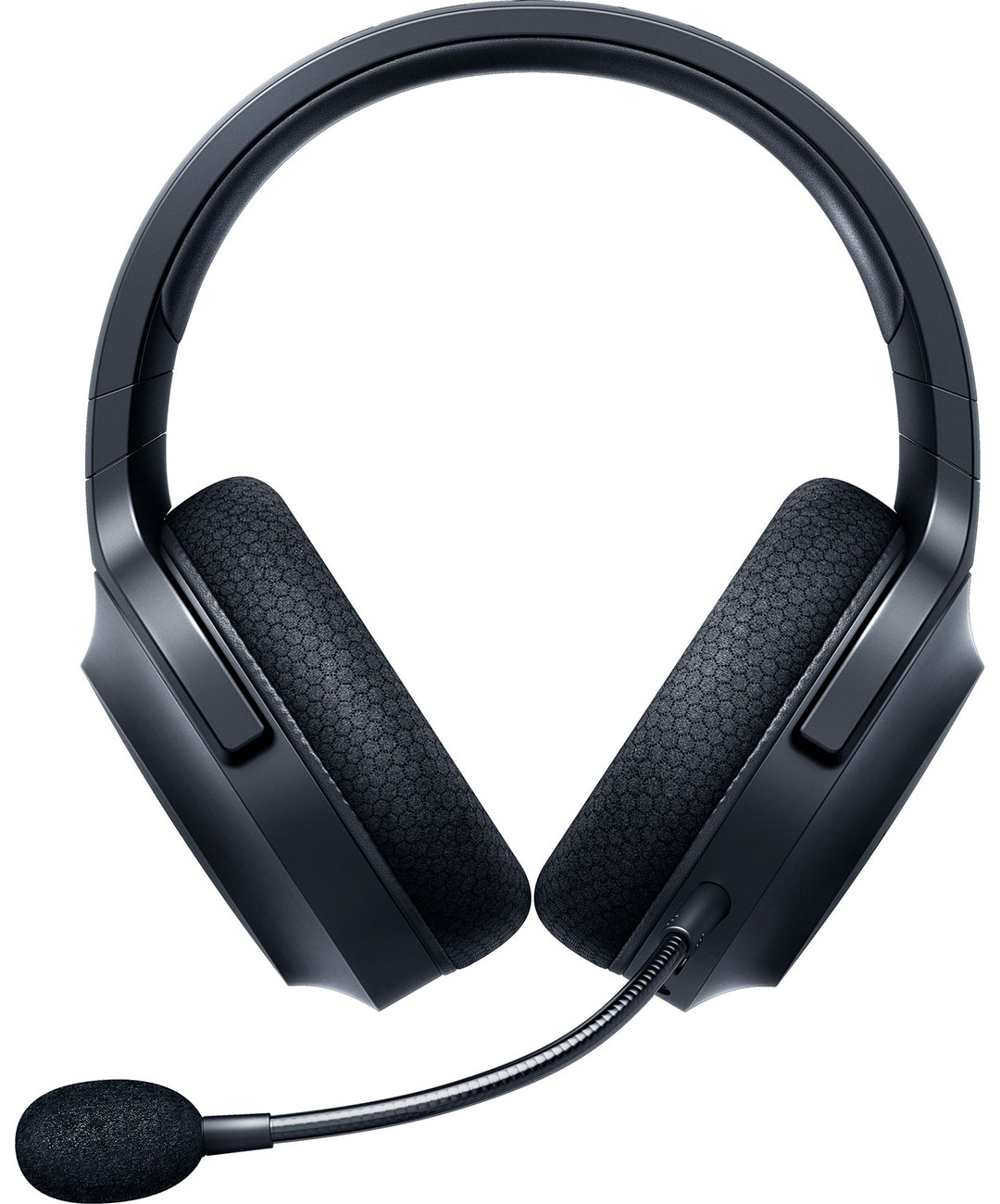 Front View of Razer Gaming Headset