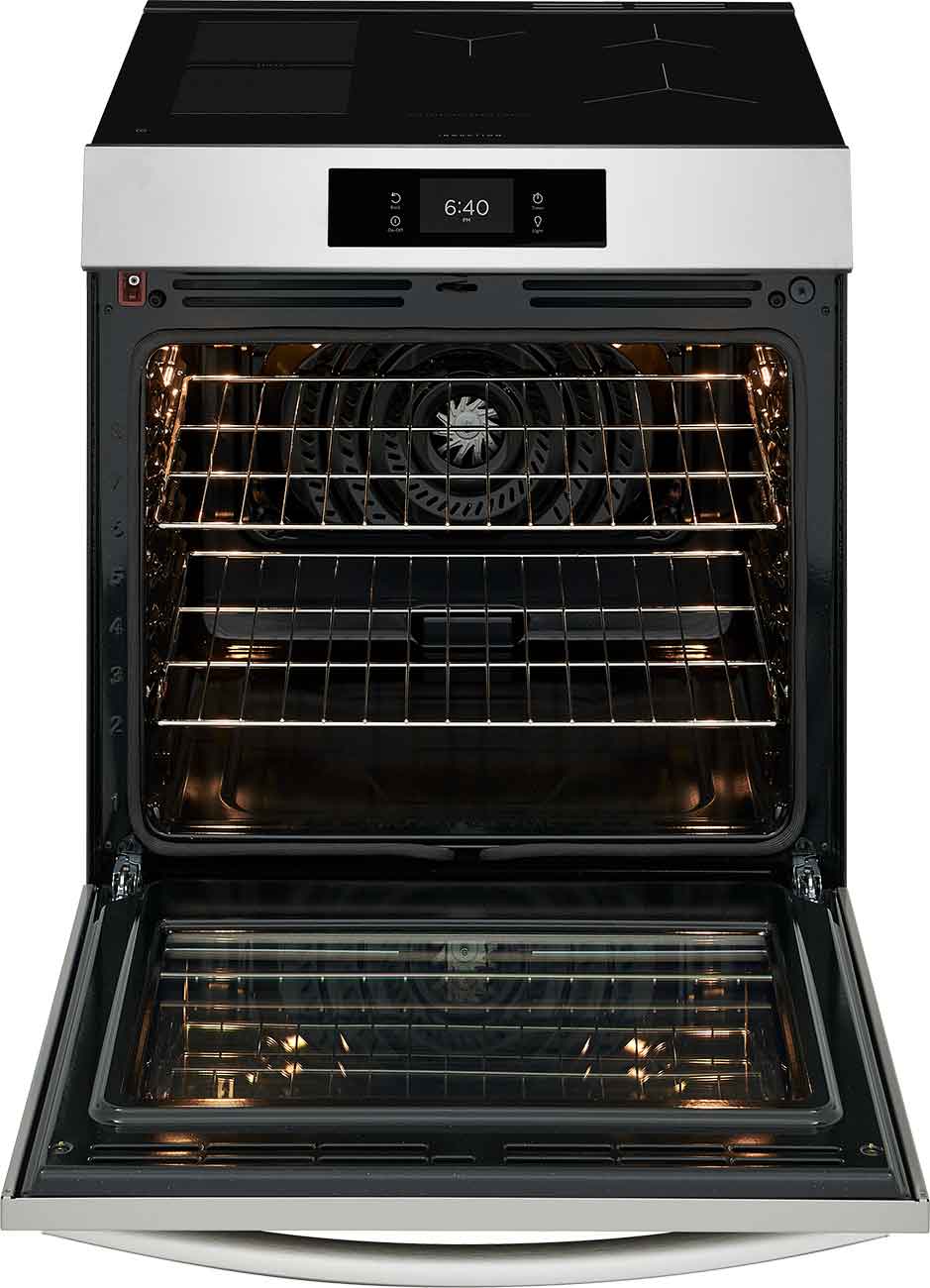 Frigidaire Gallery - GCFI3070BF - Induction Ranges