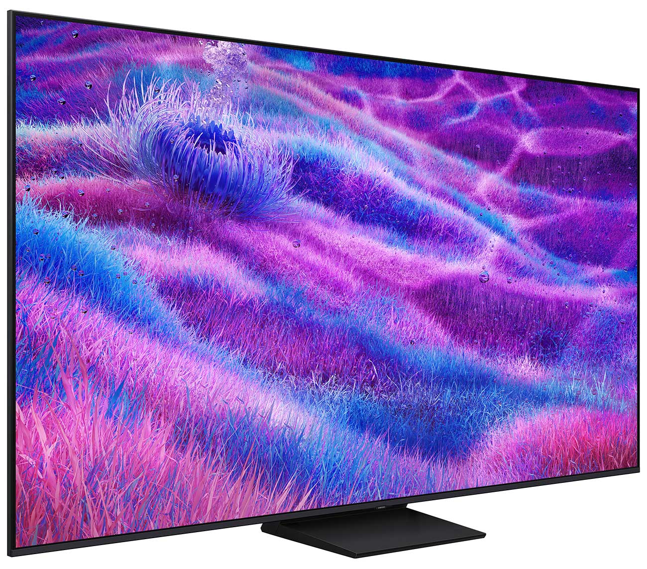 Dynamic Left View Of The TV