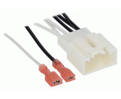 Metra Install Bay IBHS1 Single Seat Heater Kit With Illuminated 3-Position Switch