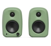 Kanto UKI Compact Desktop Speakers in Sage (Pair) - UKIDSBN
