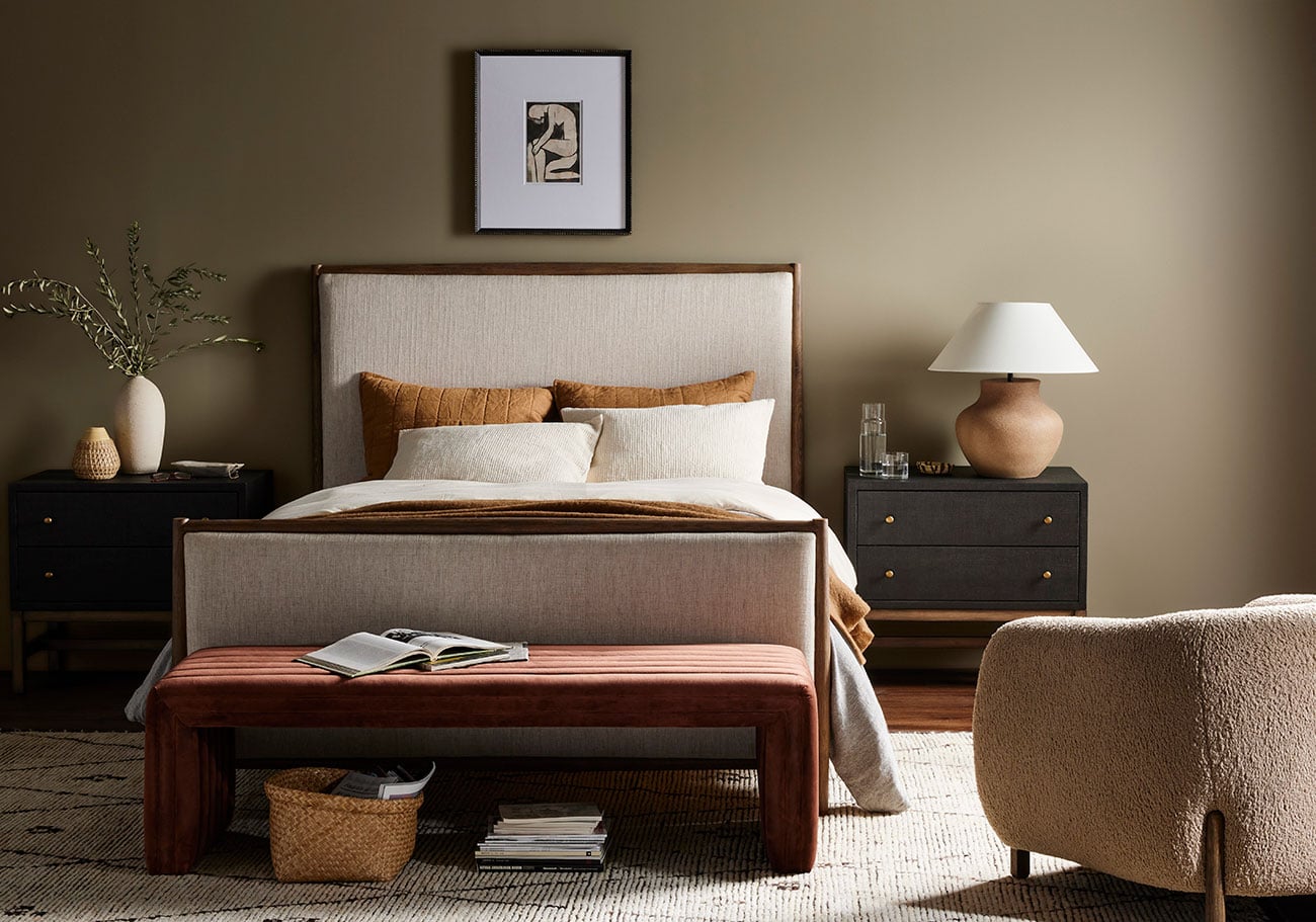 Four Hands - 236471-002 - Bed Sets & Frames