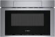 Bosch 800 Series Drawer Microwave 24 Inch in Stainless Steel - HMD8454UC