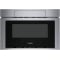 Bosch 800 Series Drawer Microwave 24 Inch in Stainless Steel