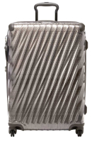TUMI 19 Degree Frame Packing Case Extended Trip with 4 Wheels in Pearl Grey Texture - 152350A512