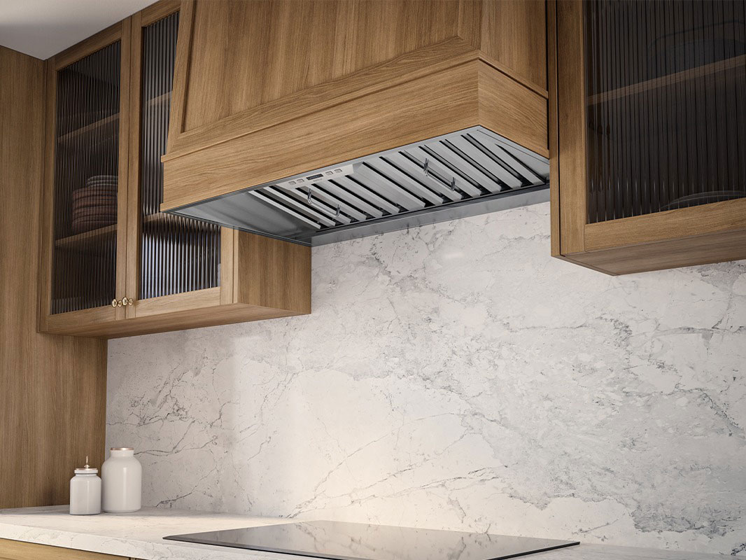 Zephyr - AK9246CS - Custom Hood Ventilation