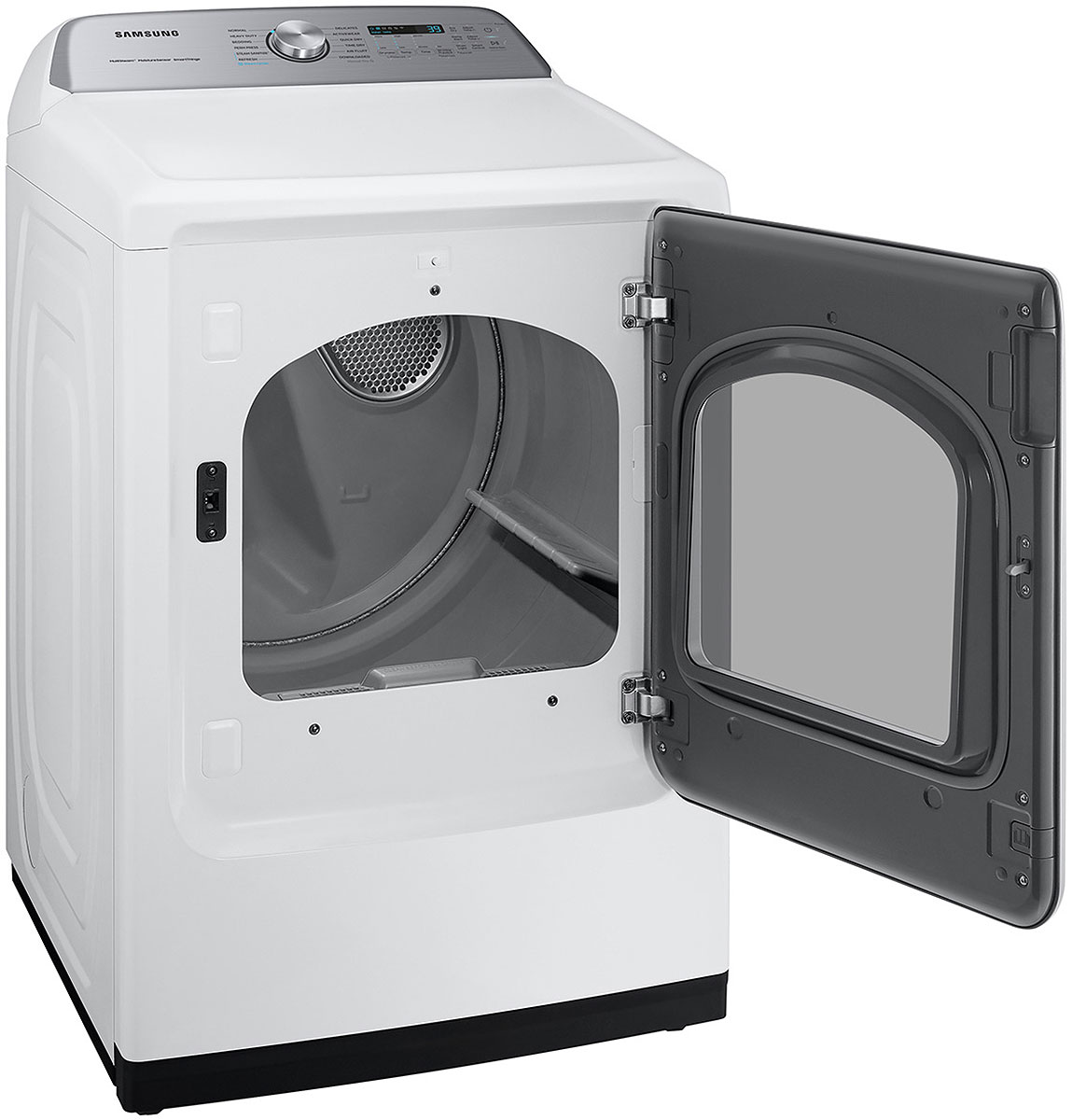 Samsung - DVG52A5500W/A3 - Gas Dryers