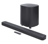 JBL Bar 500MK2 5.1-Channel Soundbar System with Dolby Atmos - JBLBAR500M2BLKAM