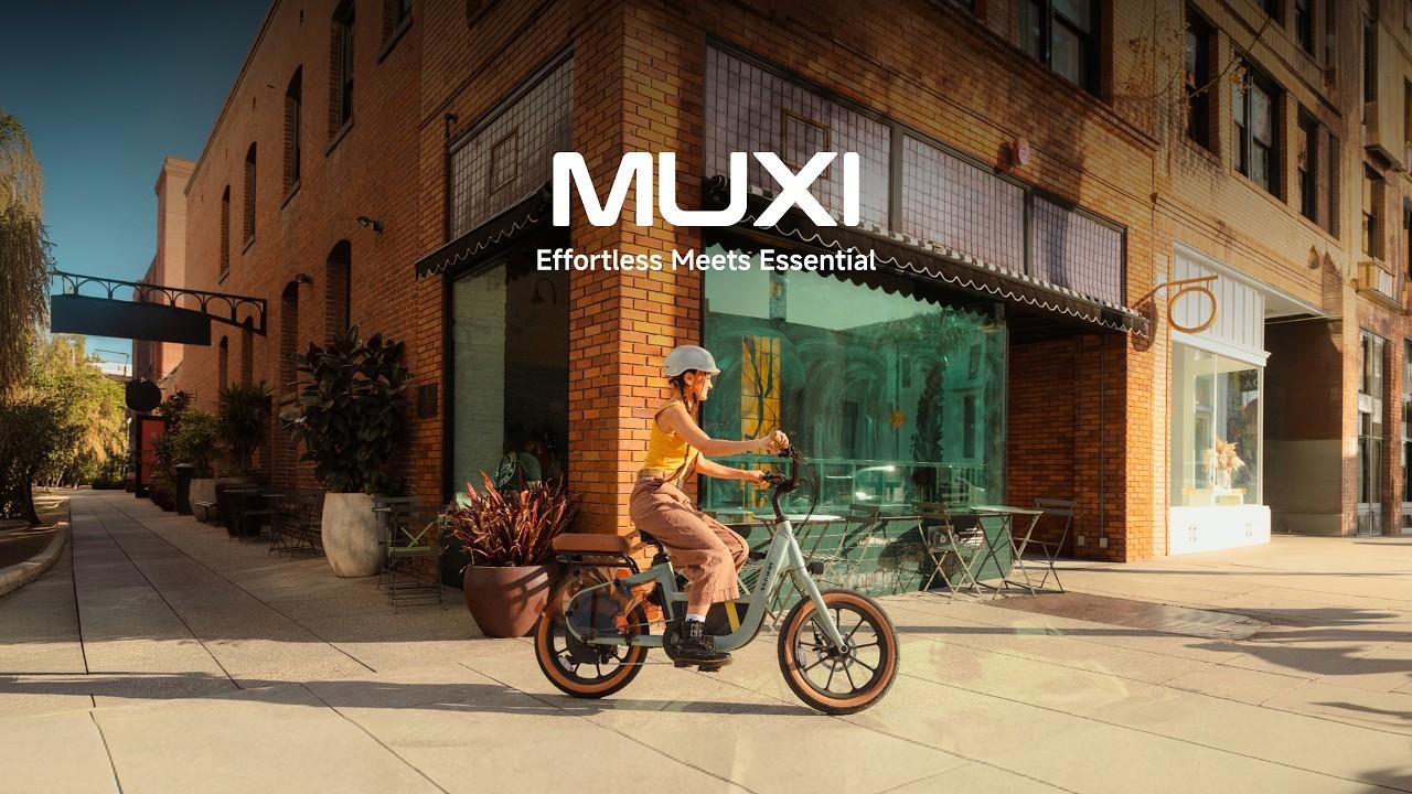 Watch MUXI | Effortless Meets Essential