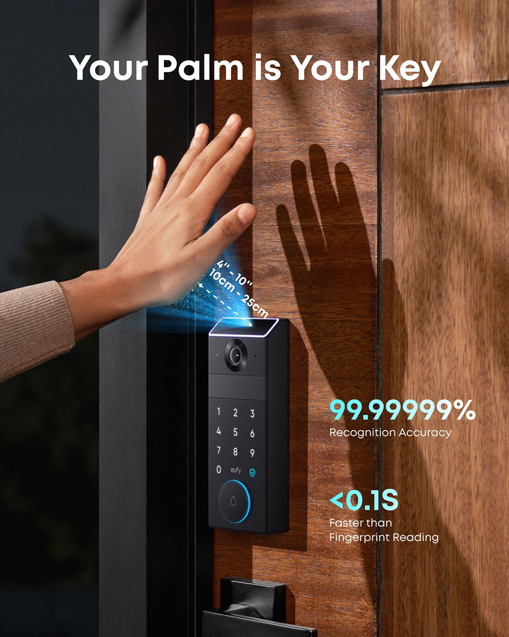 Eufy - E85V0JY1 - Home Security Systems