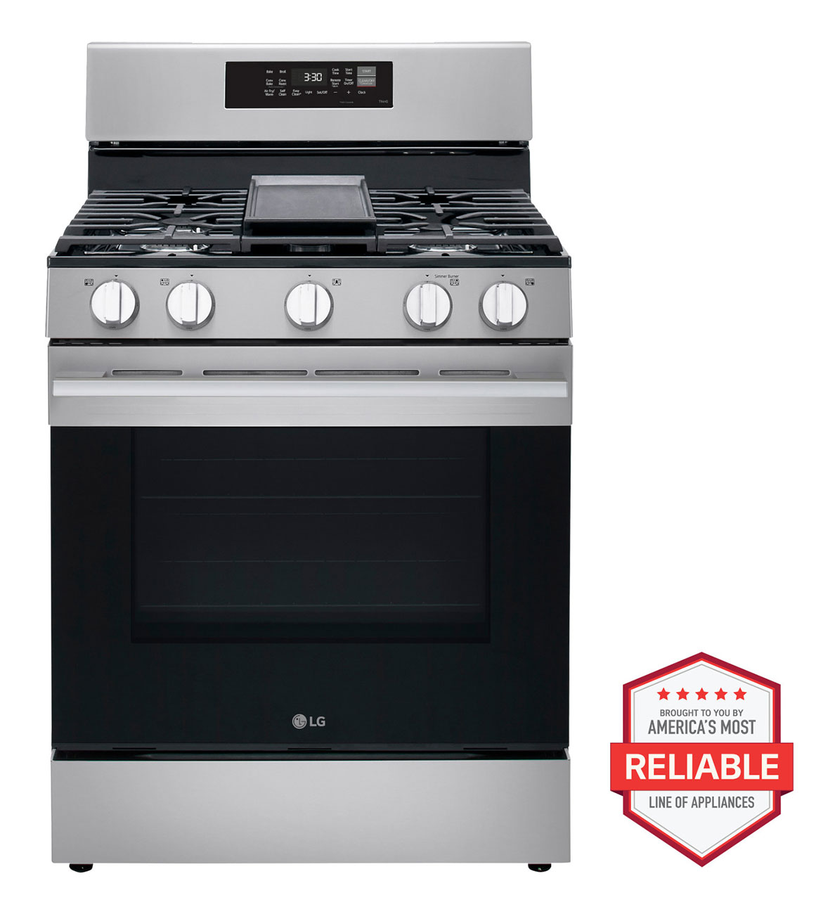 LG - LRGN6323Y - Gas Ranges