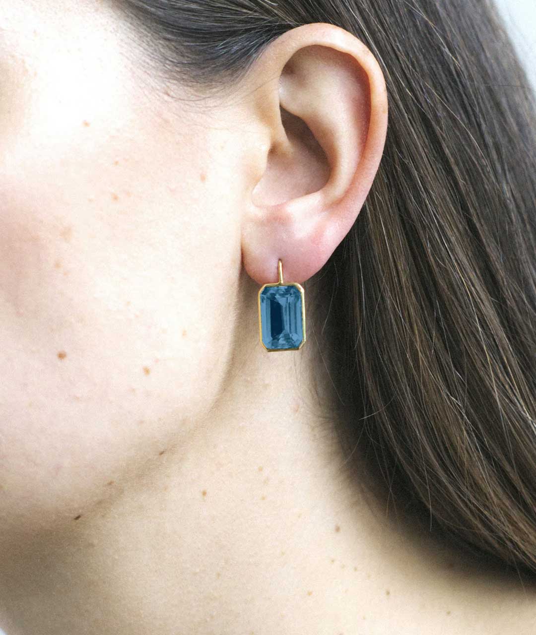 Goshwara - JE0072-BT - Earrings