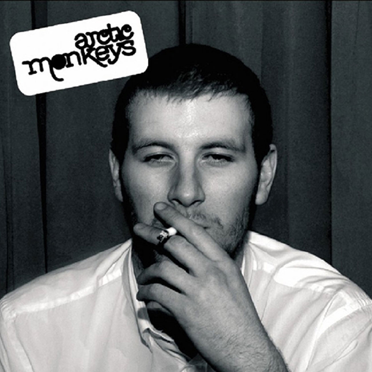 Arctic Monkeys Whatever People Say I Am, That's What I Am Not (Vinyl LP)