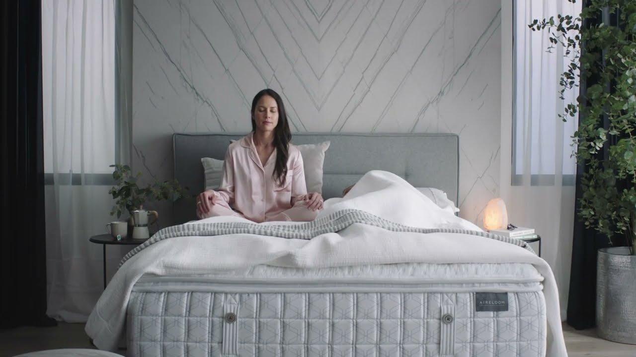 Watch Aireloom, the perfect sleep