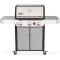 Weber Grill GENESIS SP-S-325 Liquid Propane Gas With Sear Burner in Stainless Steel