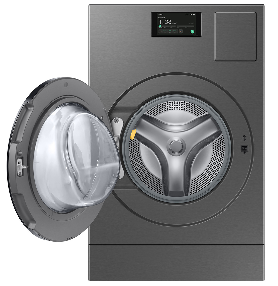 Samsung - WD53DBA900HZA1 - Washer Dryer Combo Units