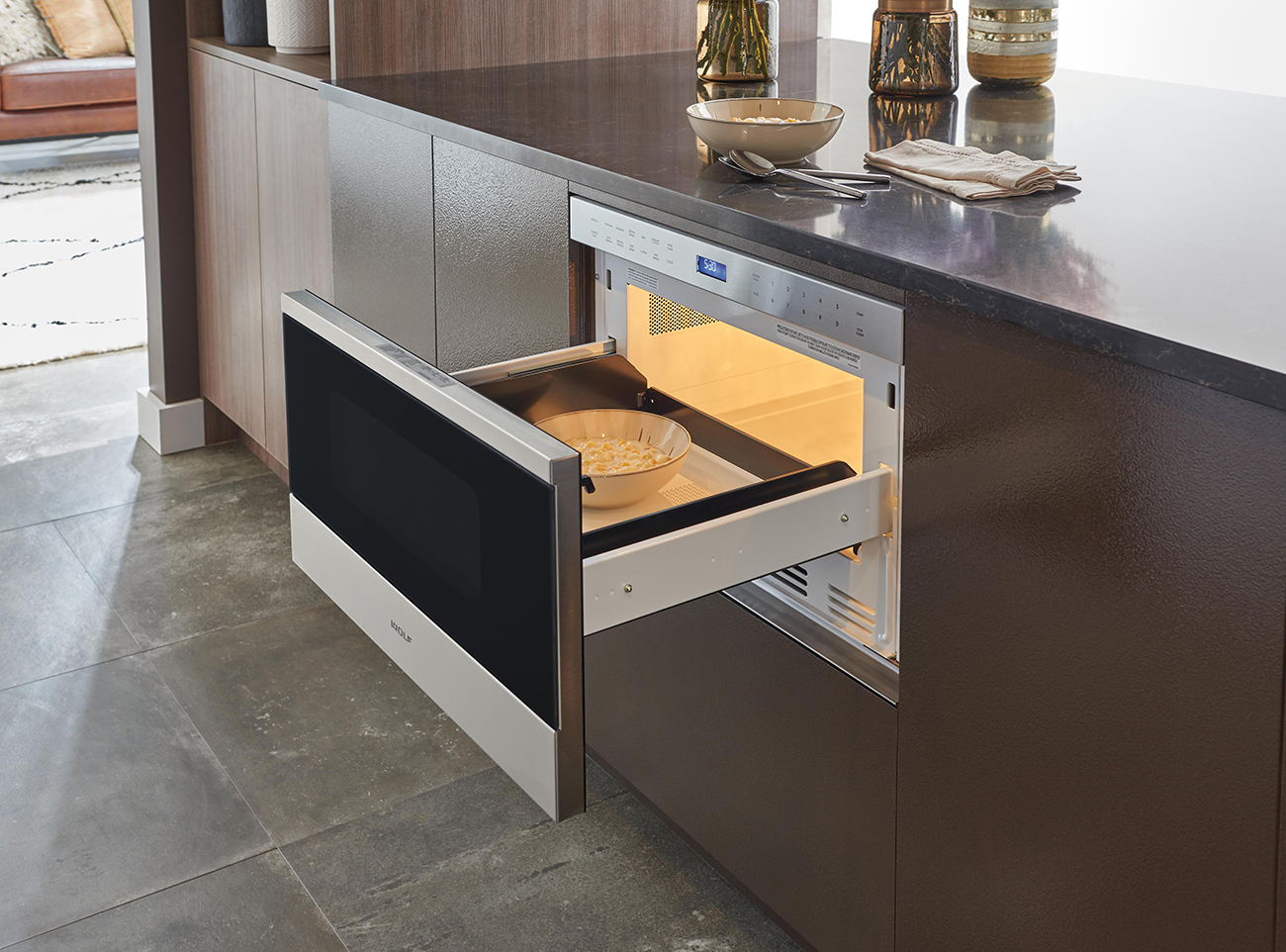 Wolf - MD24TE/S - Microwave Drawers