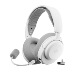 SteelSeries Arctis Nova 3X Wireless Gaming Headset for Xbox in White - 61690
