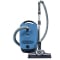 Miele Classic C1 Turbo Team Powerline Tech Blue Canister Vacuum