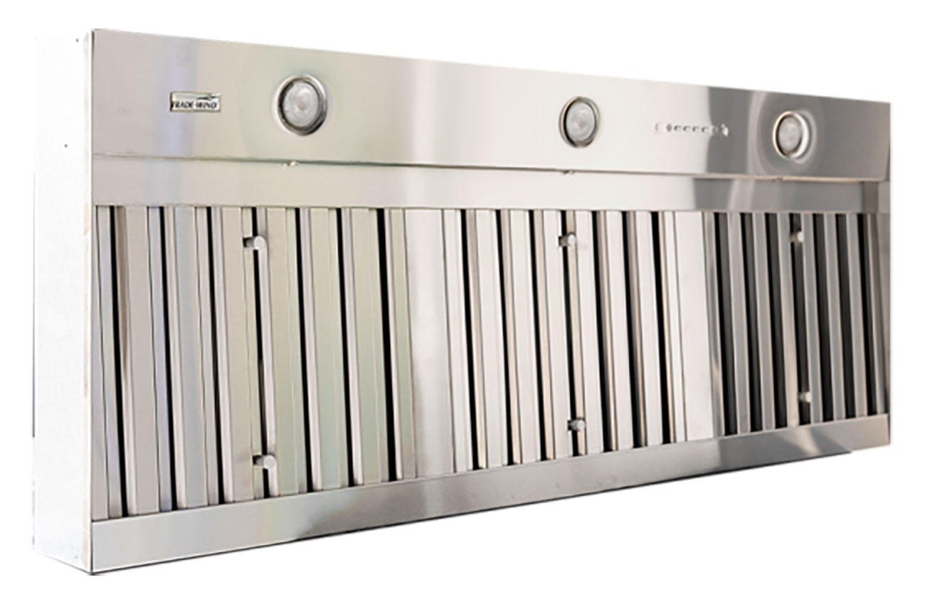 Trade-Wind - VSL4482RC - Custom Hood Ventilation