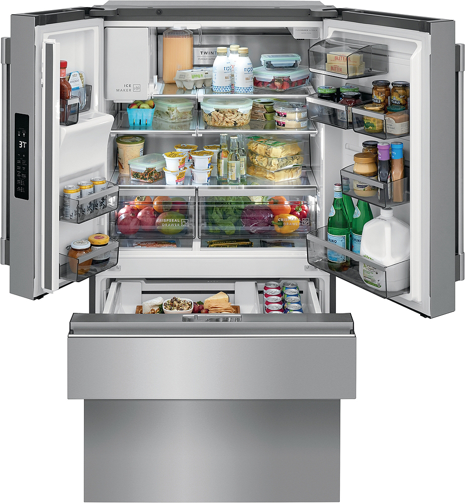 Frigidaire Professional - PRMC2285AF - 4 Door French Door Refrigerators